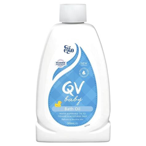 qv shower oil chemist warehouse.